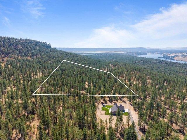 Land for sale in Nine Mile Falls, Washington
