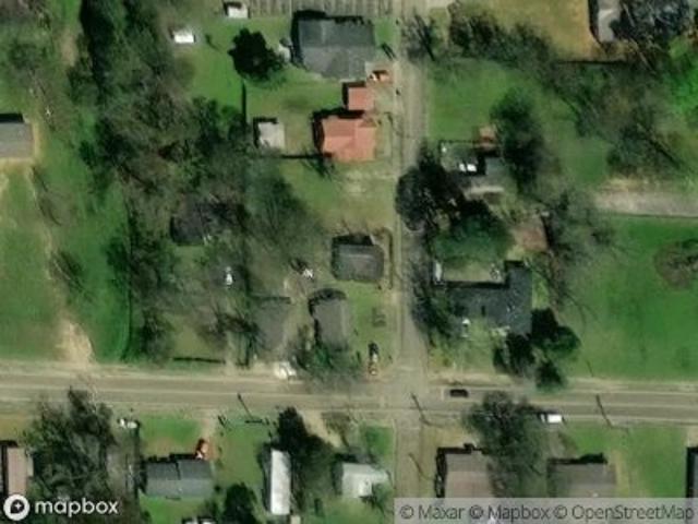 House for sale in Aberdeen, Mississippi