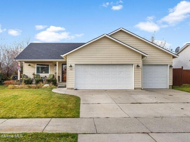 House for sale in Post Falls, Idaho