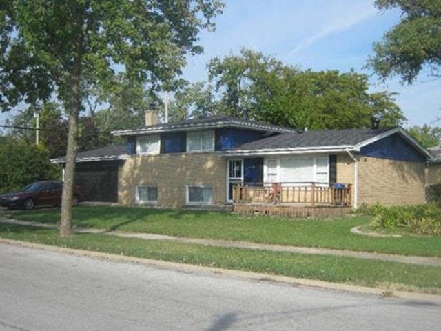 House for sale in Chicago Heights, Illinois