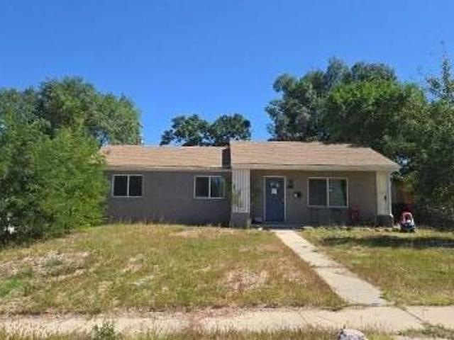 House for sale in Colorado Springs, Colorado