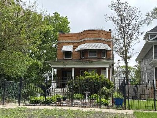 House for sale in Chicago Park, Illinois
