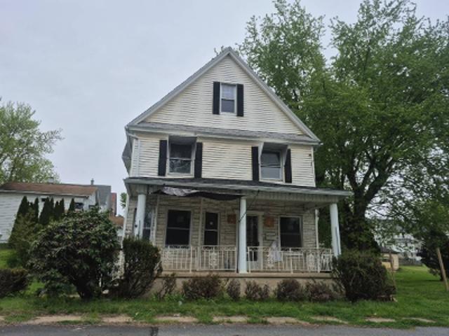 House for sale in Scranton, Pennsylvania
