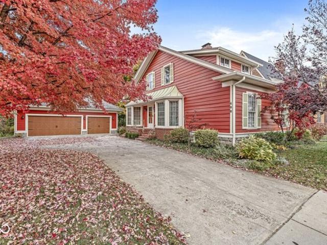 House for sale in Fortville, Indiana