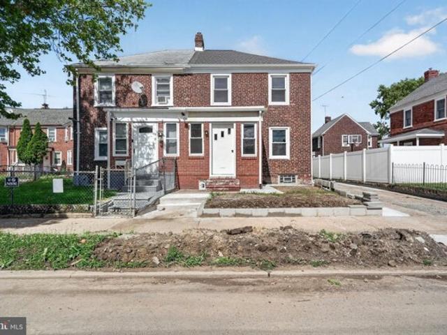 House for sale in Camden, New Jersey