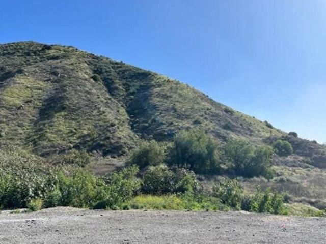 Land for sale in California