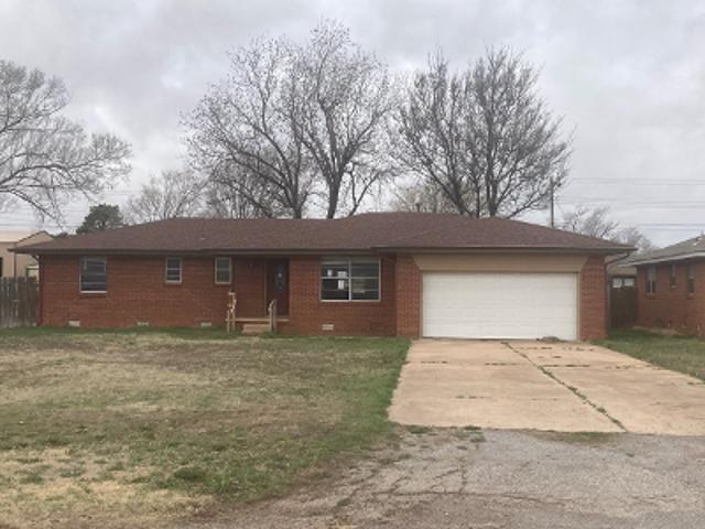 House for sale in Washita, Oklahoma