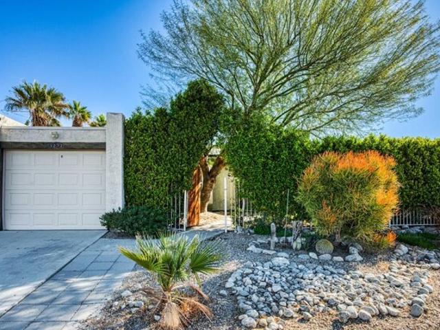 House for sale in Palm Springs, California