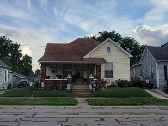 House for sale in Greensburg, Indiana