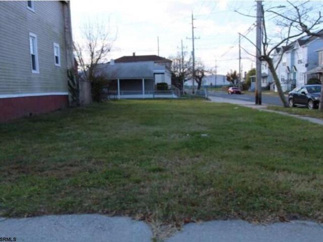 Land for sale in Atlantic City, New Jersey