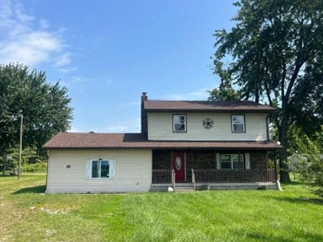 House for sale in Shelbyville, Indiana