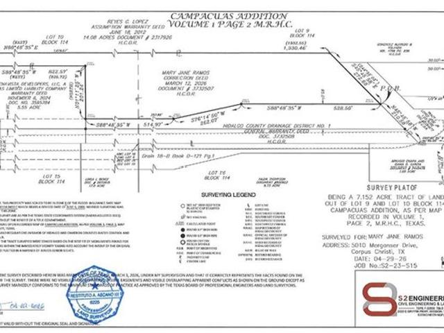 Land for sale in Hidalgo, Texas