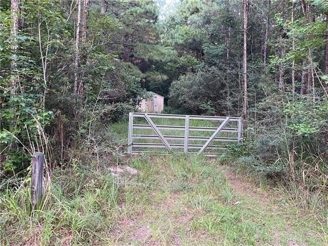 Land for sale in Lacombe, Louisiana