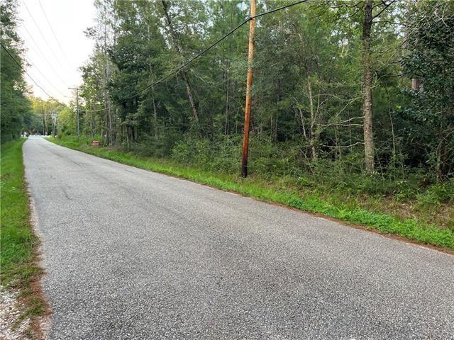 Land for sale in Lacombe, St. Tammany Parish