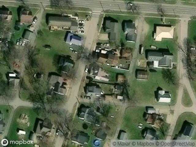 House for sale in De Graff, Ohio