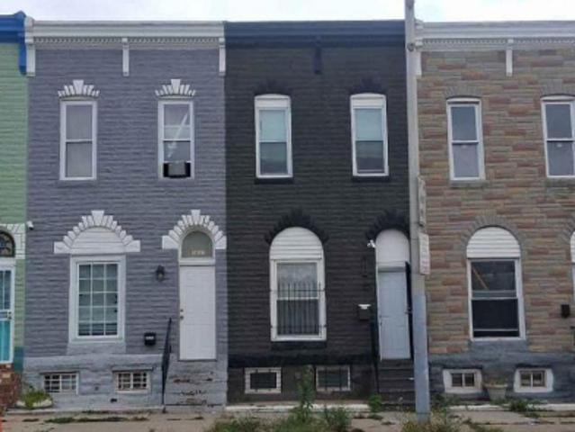 Townhouse for sale in Broadway East, Baltimore