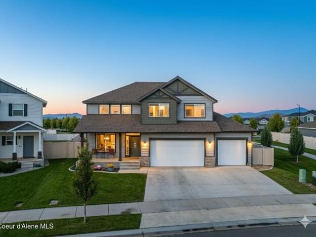 House for sale in Post Falls, Idaho
