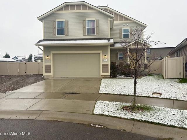 House for sale in Post Falls, Idaho