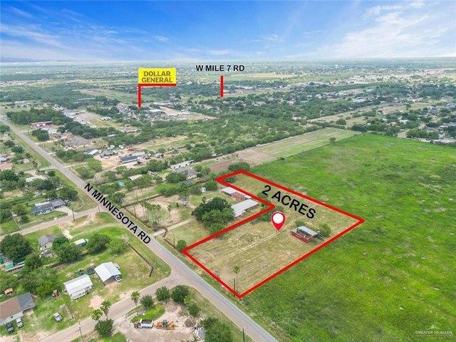 Land for sale in Hidalgo, Texas