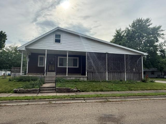 House for sale in Logan, Illinois