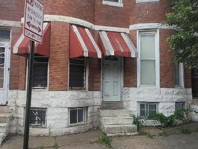 Townhouse for sale in Baltimore, Maryland