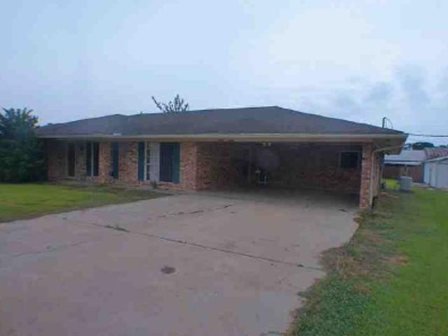 House for sale in Kaplan, Louisiana