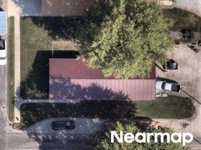 House for sale in Fairmount, Indiana