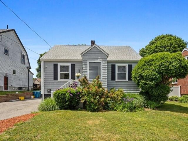 House for sale in Melrose, Massachusetts