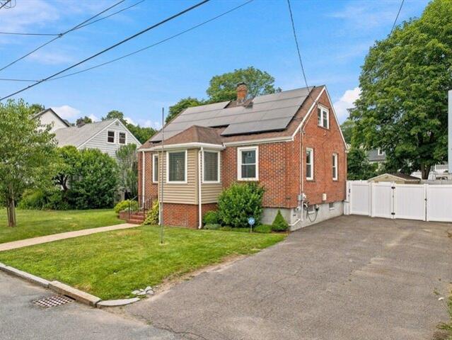 House for sale in Melrose, Massachusetts