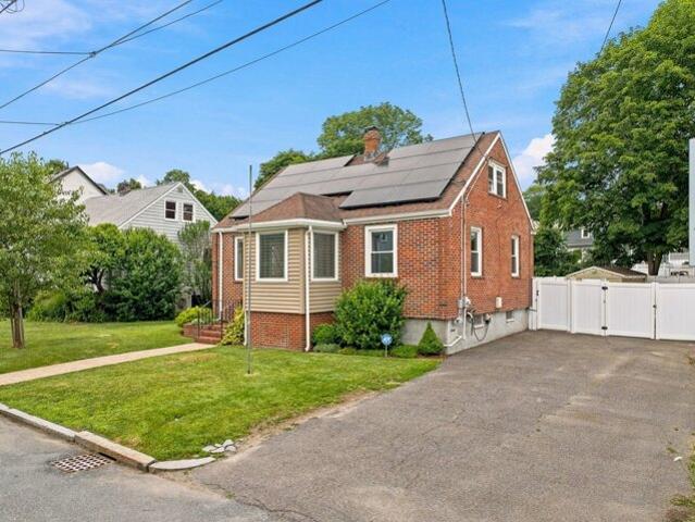 House for sale in Melrose, Massachusetts