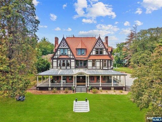 House for sale in Montclair, New Jersey