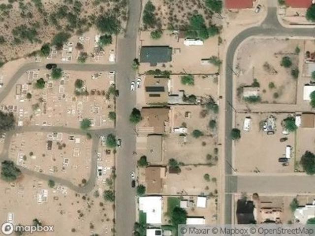 House for sale in Gila, Arizona