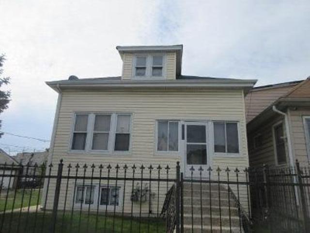 House for sale in Chicago Park, Illinois