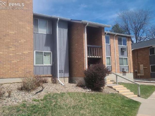 Condo for sale in Colorado Springs, Colorado