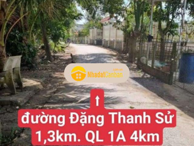 Mặt bằng bán