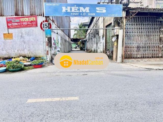 Mặt bằng bán