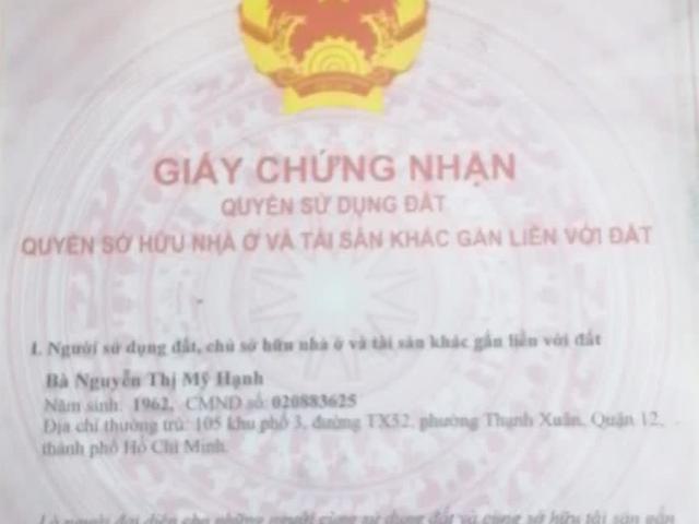 Nhà mặt phố bán tại Thủ Đức, Hồ Chí Minh