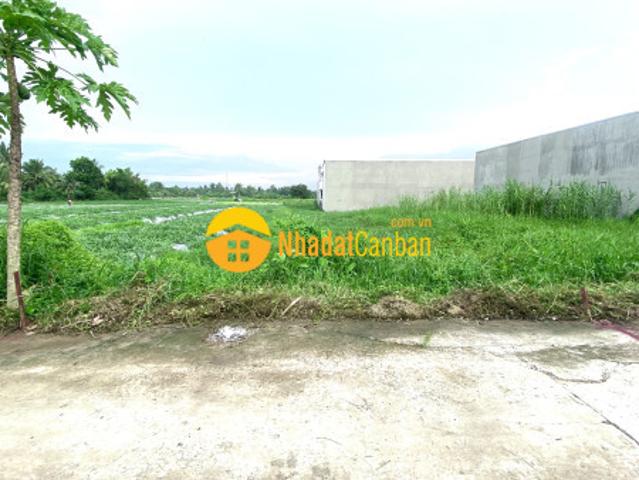 Mặt bằng bán