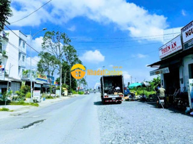 Mặt bằng bán