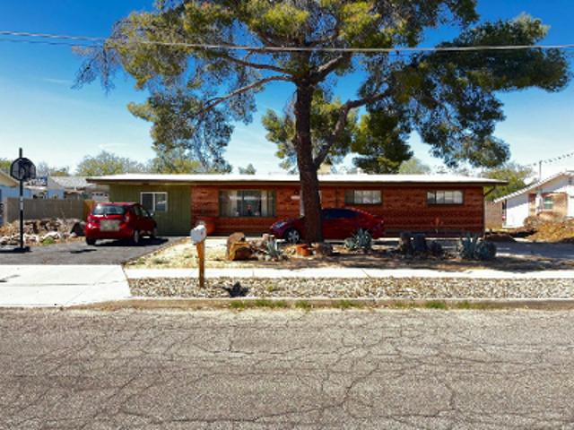 House for sale in Tucson, Arizona