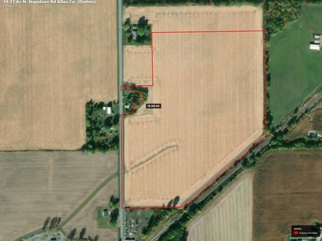 Land for sale in Columbus Grove, Ohio