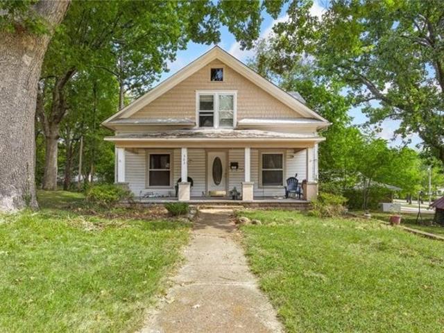 House for sale in Harrison, Arkansas