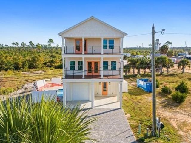 House for sale in Mexico Beach, Florida