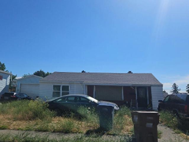 House for sale in Spokane, Washington