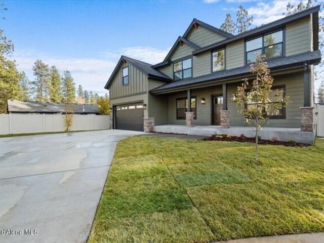 House for sale in Post Falls, Idaho