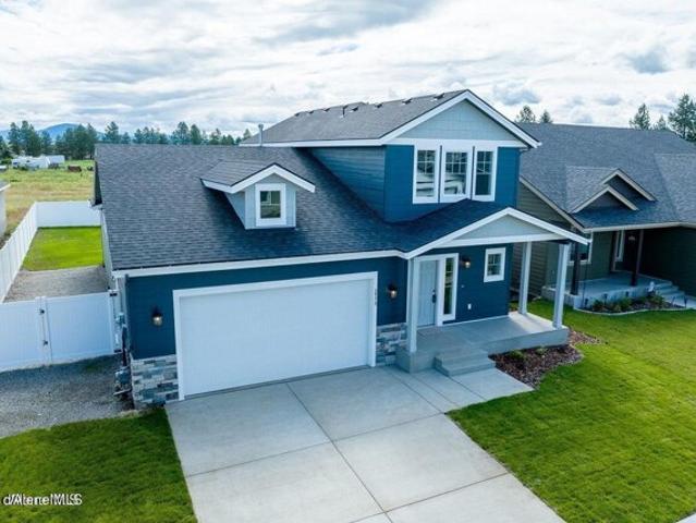 House for sale in Post Falls, Idaho