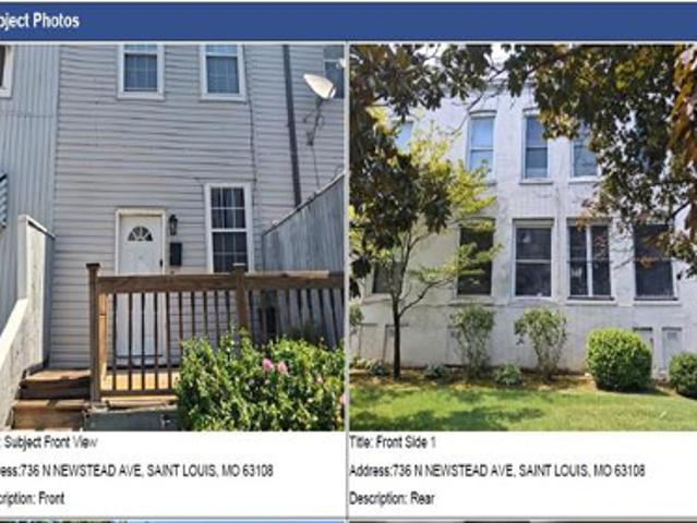 Condo for sale in Saint Louis, Missouri