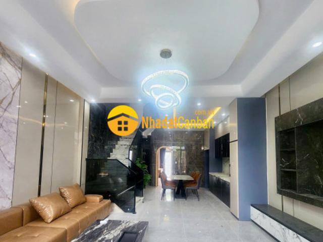 Nhà mặt phố bán