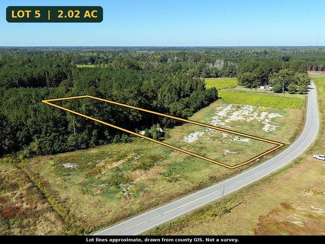 Land for sale in Nichols, Marion County
