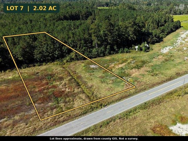 Land for sale in Nichols, Marion County